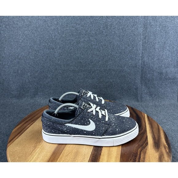 Nike Other - Nike SB Stefan Janoski Paint Splatter Shoes Mens Sz 7 Skateboarding 375361-012